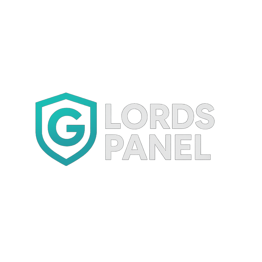 G Lords Panel Logo